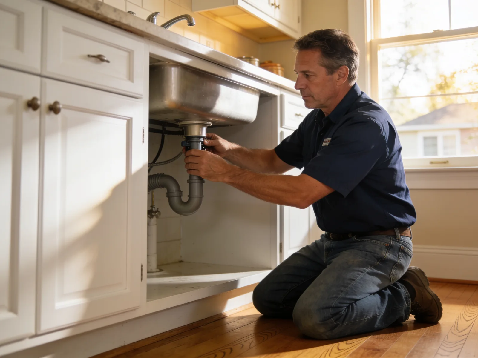 Plumber company in Cromona, KY